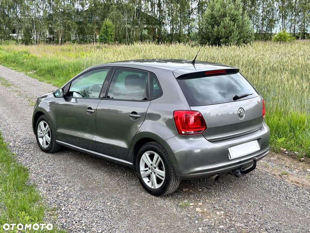 Volkswagen Polo 1.6 TDI Blue Motion Technology Comfortline - 3