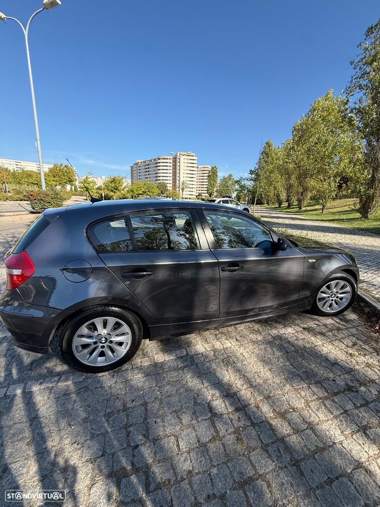 BMW 120 - 4
