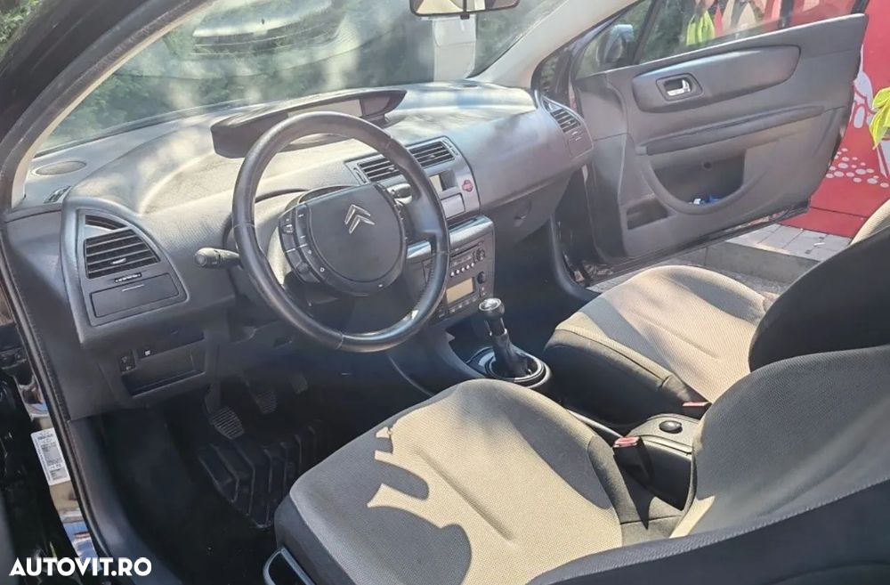Citroën C4 1.6 VTi BVM Exclusive - 5