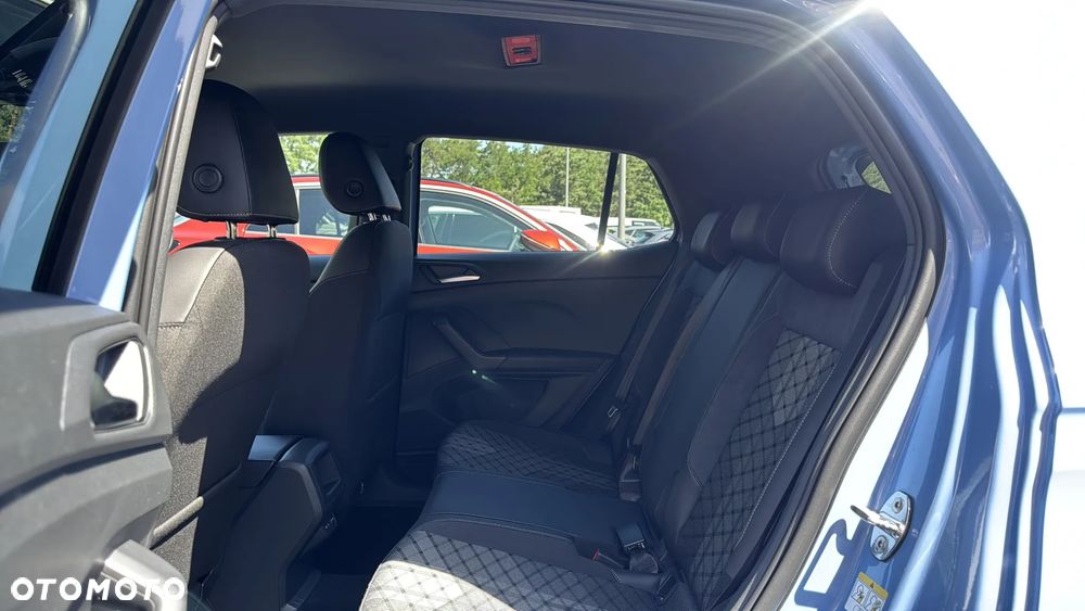 Volkswagen T-Cross 1.5 TSI ACT R-Line Plus DSG - 20