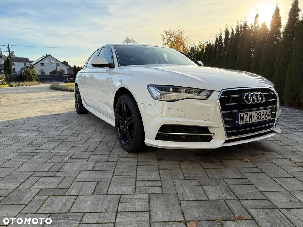 Audi A6 Limousine 2.0 TDI ultra S tronic - 5