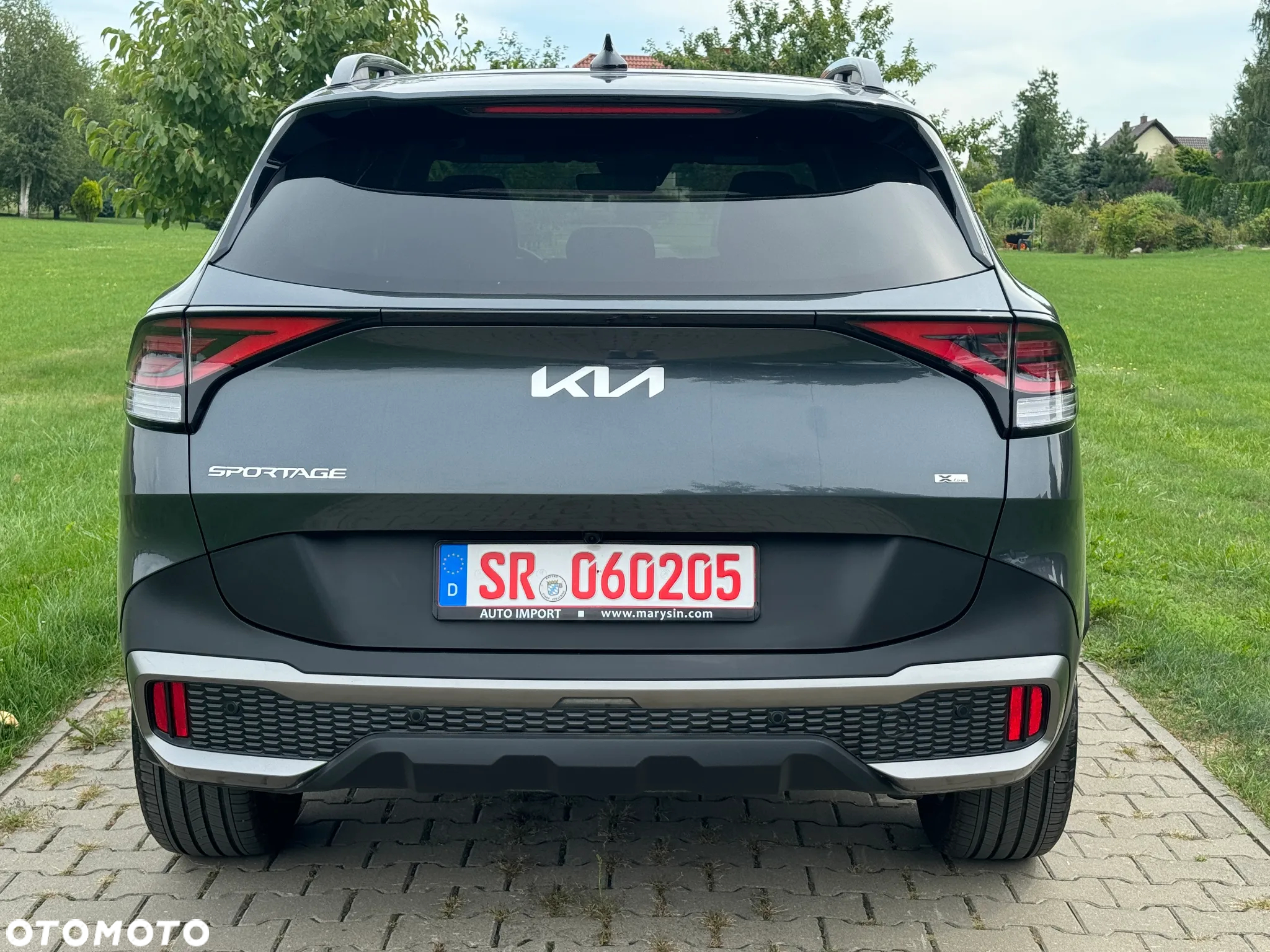 Kia Sportage 1.6 T-GDI L 4WD DCT - 12