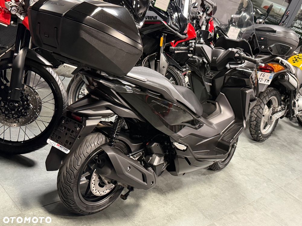 Honda NSS - 3