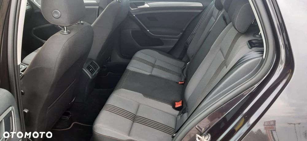 Volkswagen Golf 1.4 TSI BlueMotion Technology Allstar - 7