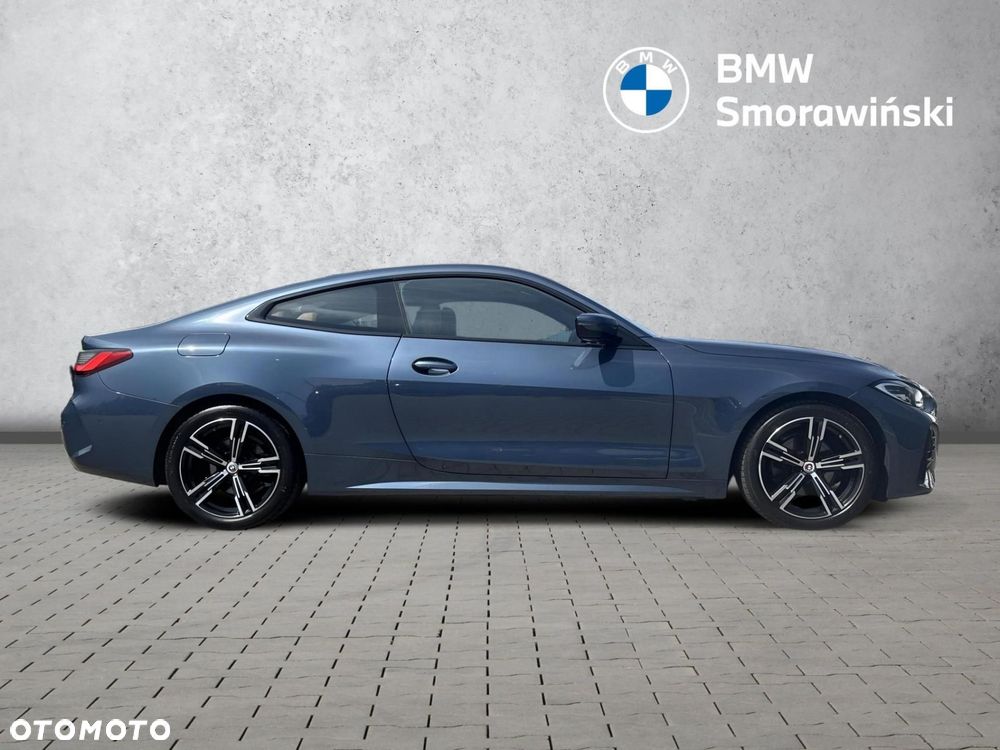 BMW Seria 4 420i xDrive M Sport - 6