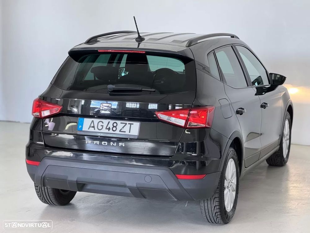 SEAT Arona 1.0 TSI Style DSG - 22