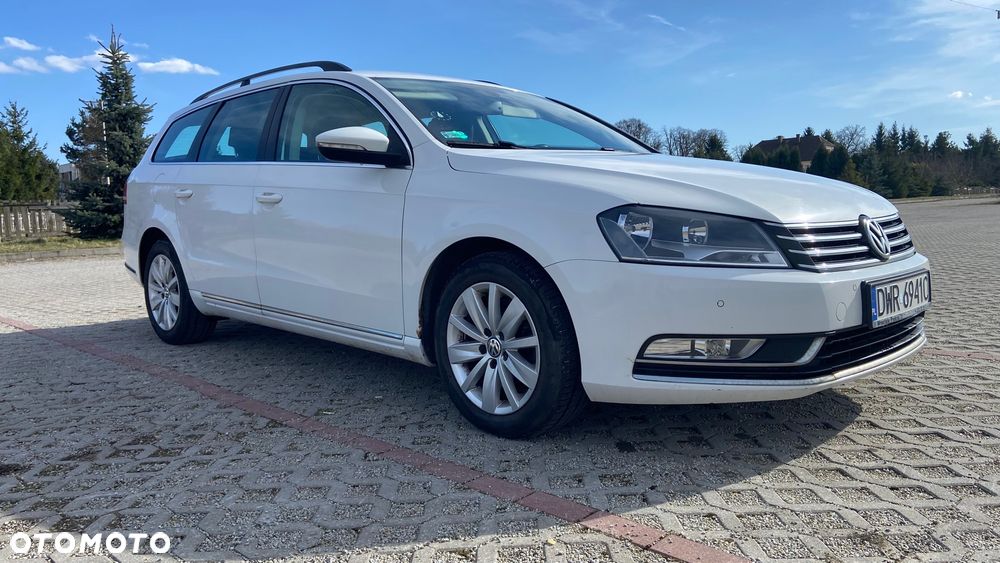 Volkswagen Passat 2.0 TDI Comfortline - 2