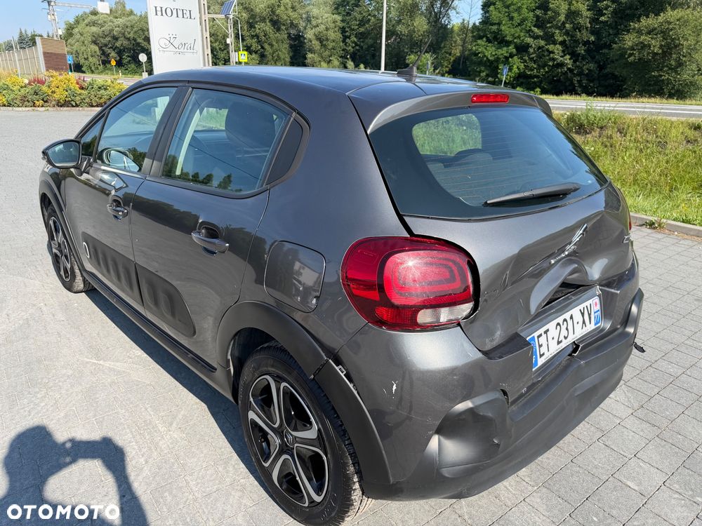 Citroën C3 Pure Tech 82 LIVE - 7