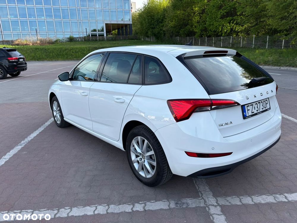 Skoda Scala 1.6 TDI SCR Ambition DSG - 5