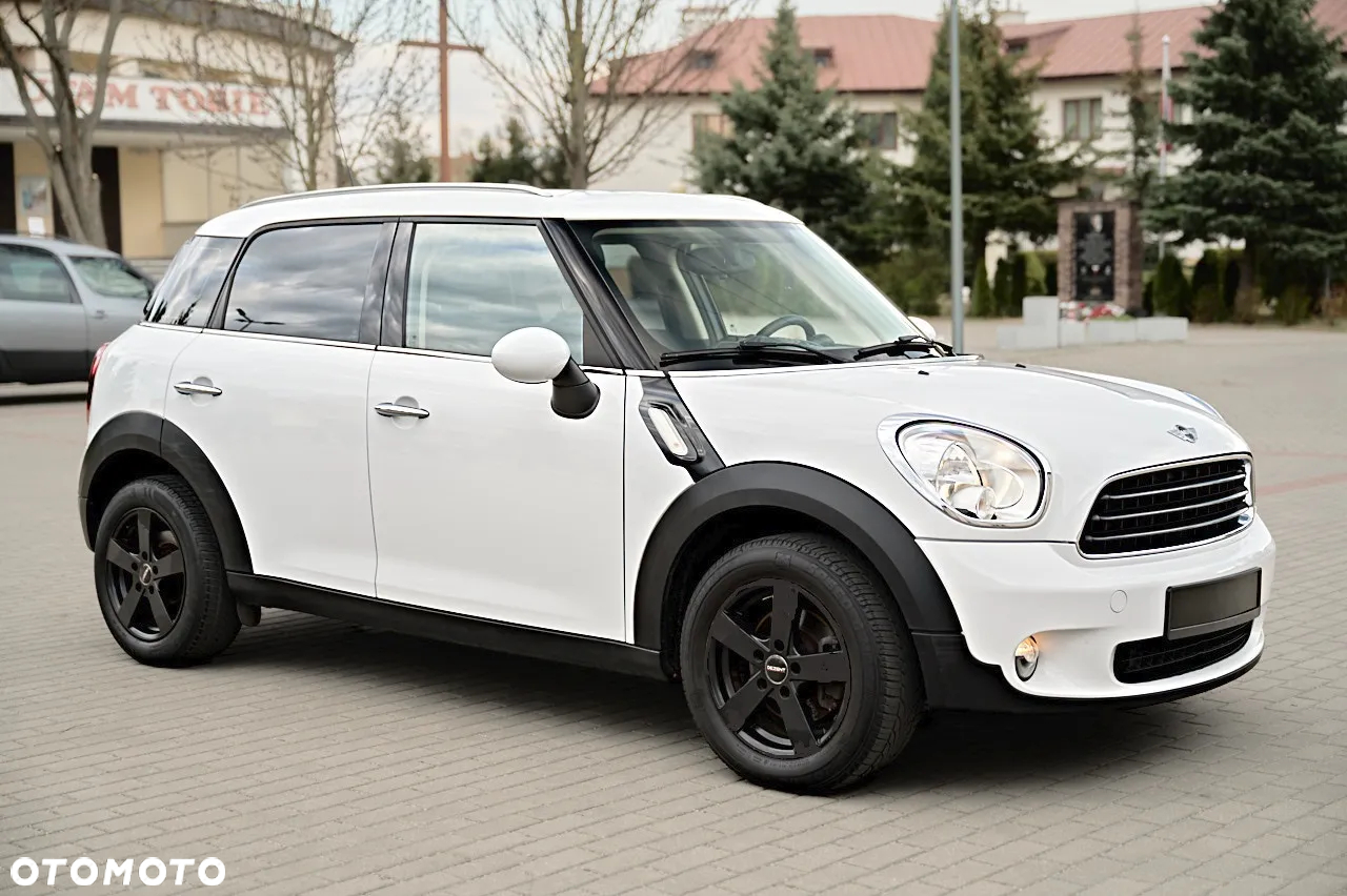 MINI Countryman Cooper D - 18