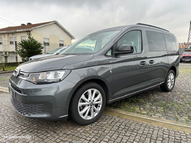 VW Caddy Maxi 25 2.0 TDI - 25