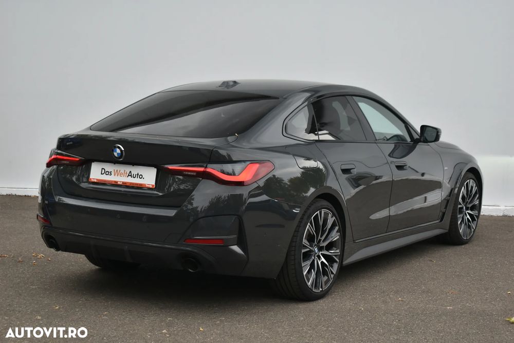 BMW Seria 4 420d xDrive Gran Coupe - 3