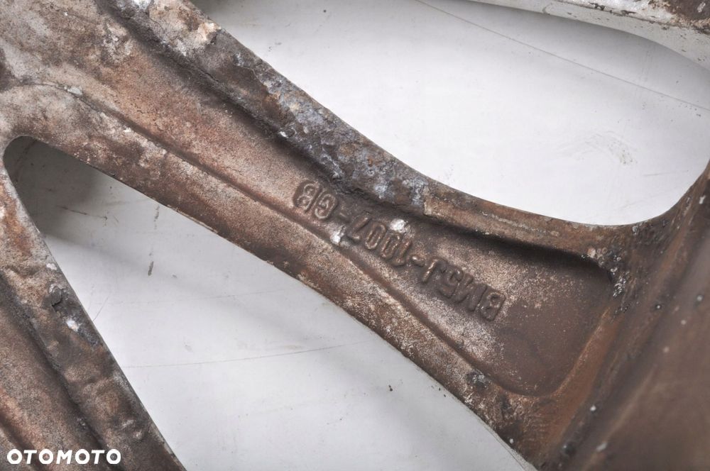 FORD FOCUS C-MAX MK2 KUGA FELGA ALUMINIOWA R17" 7J 5X108 ET50 BM5J-1007-GB - 13