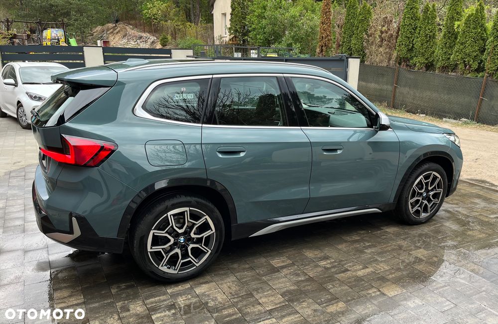 BMW X1 sDrive18i Business Edition - 7