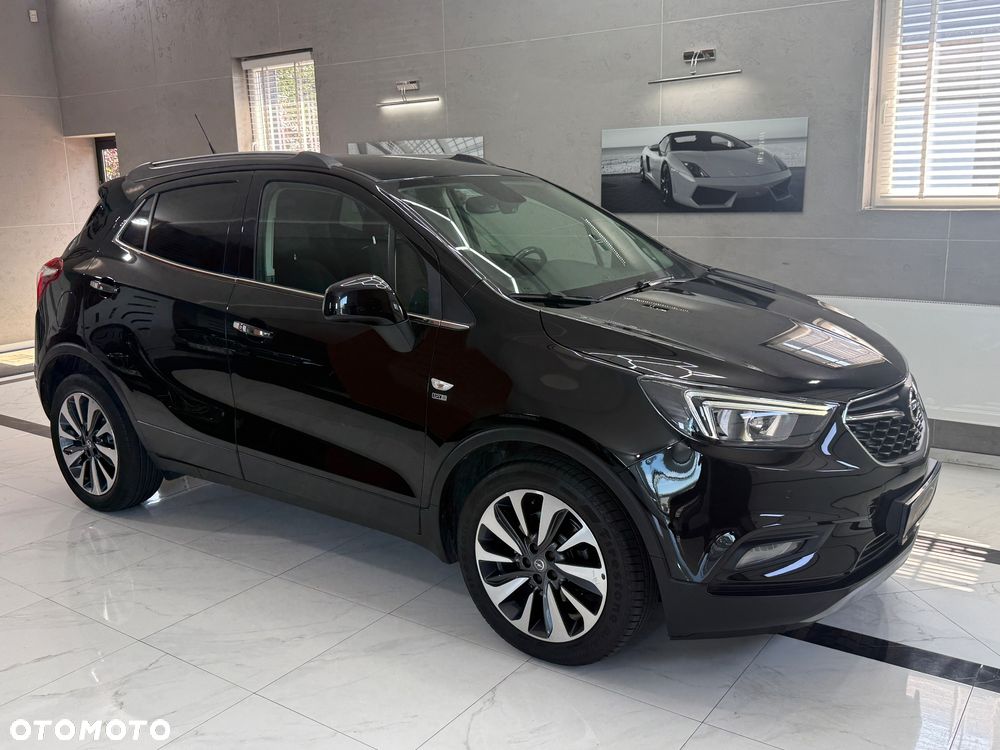 Opel Mokka X 1.4 Automatik 120 Jahre - 11