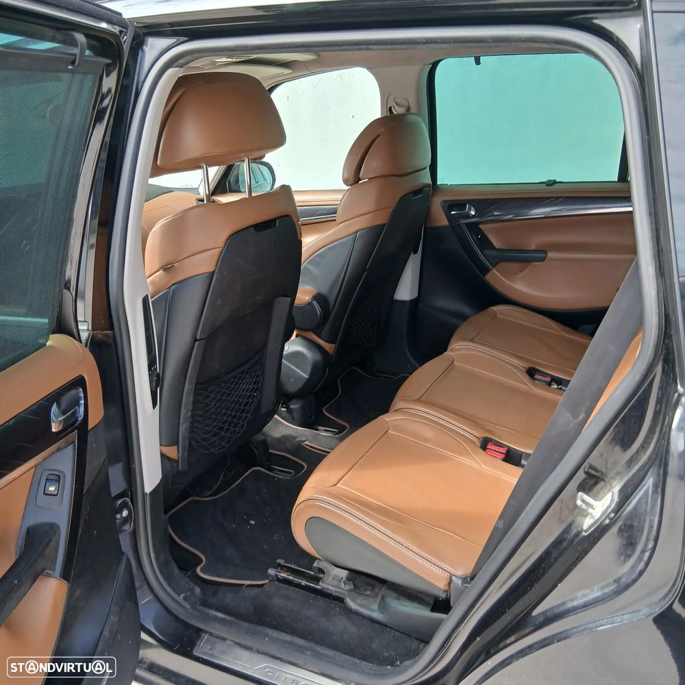 Citroën C4 Grand Picasso 1.6 HDi Exclusive CMP6 - 4