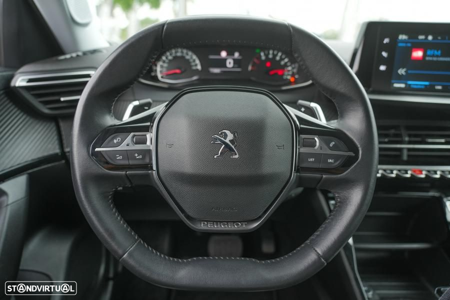Peugeot 2008 1.2 PureTech Active Pack EAT8 - 14