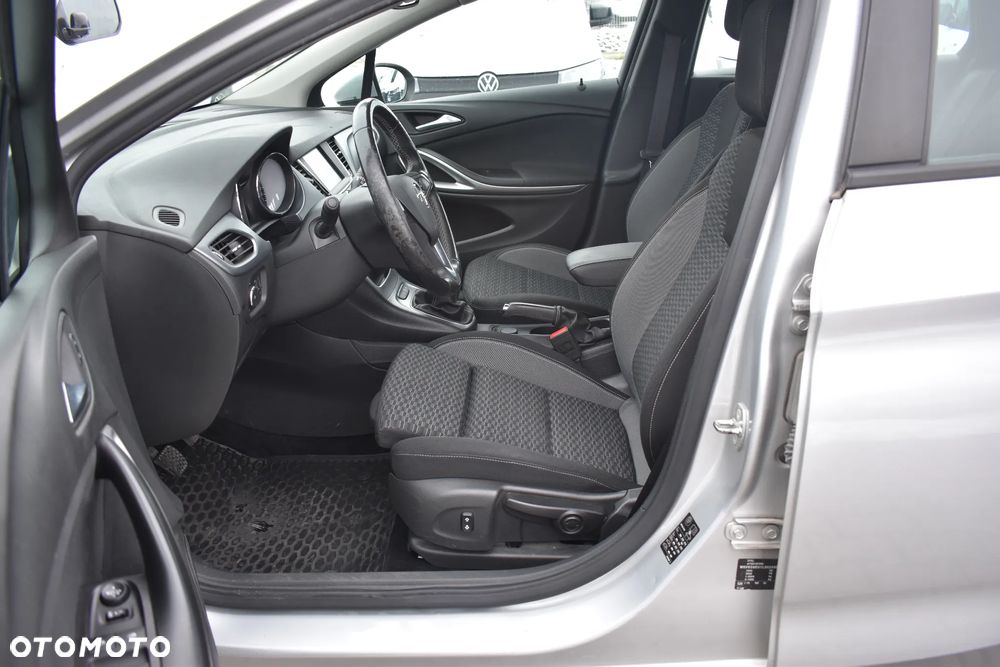 Opel Astra 1.5 CDTI Edition S&S - 10