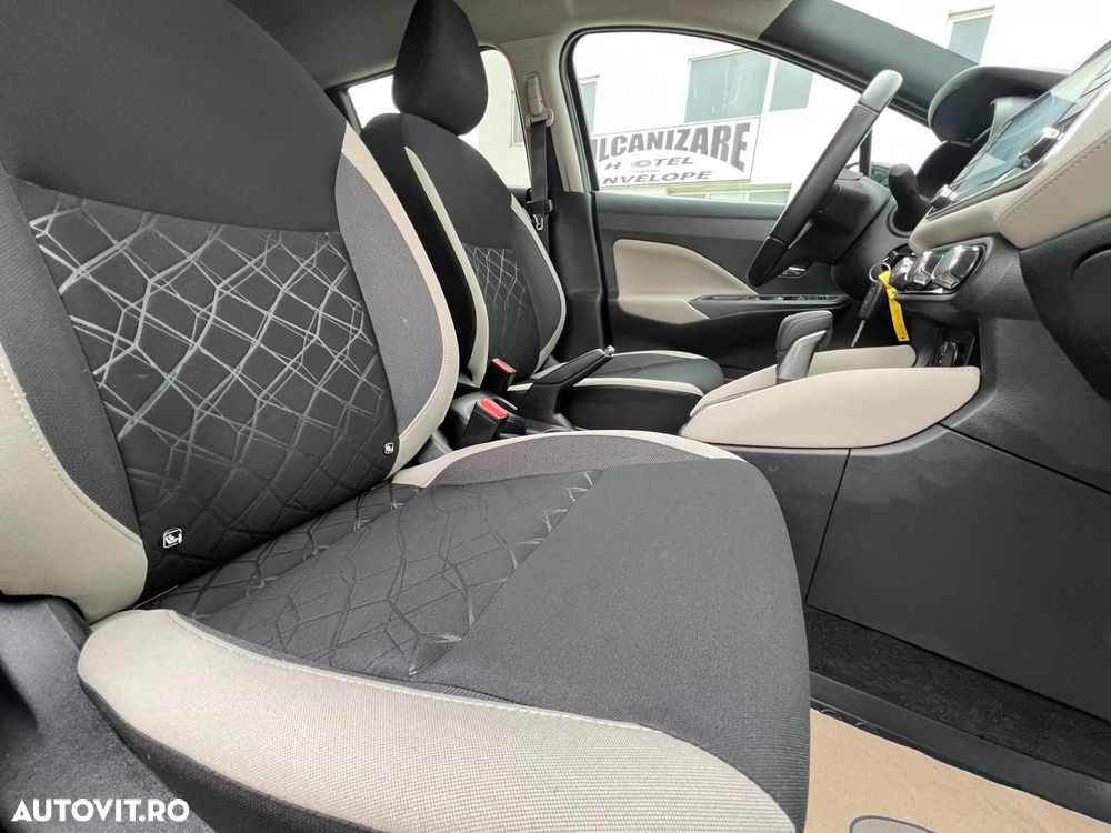 Nissan Micra IG-T XTRONIC CVT N-Design - 23