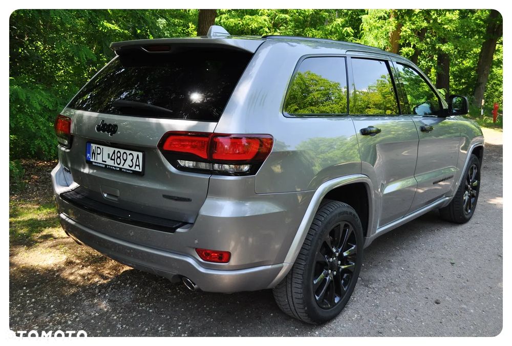 Jeep Grand Cherokee 3.0I Multijet Night Eagle - 16