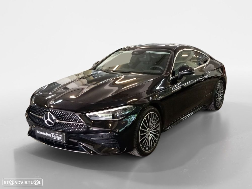 Mercedes-Benz CLE 220 d Coupe - 1
