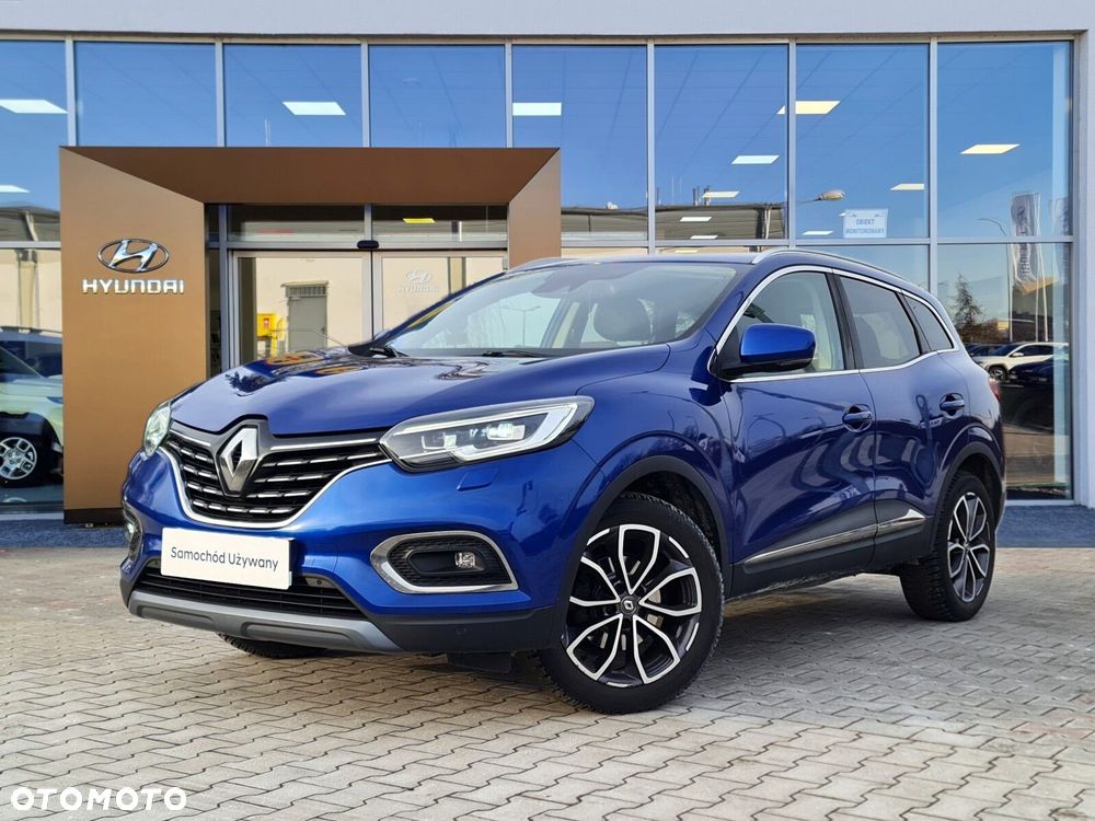 Renault Kadjar 1.3 TCe FAP Intens EDC