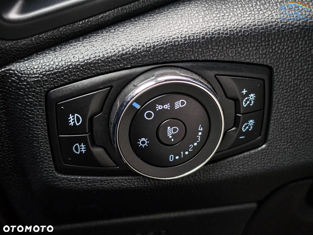 Ford EcoSport 1.0 EcoBoost COOL&CONNECT - 24