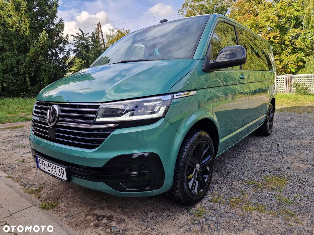 Volkswagen Multivan - 6