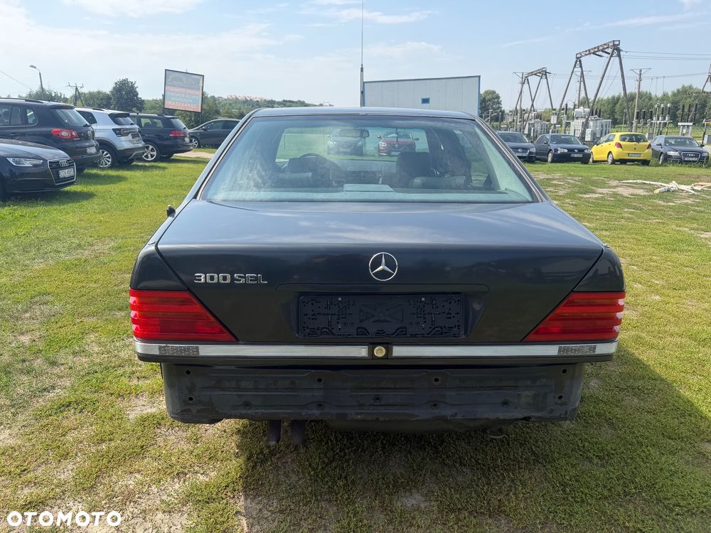 Mercedes-Benz Klasa S 320 L - 10