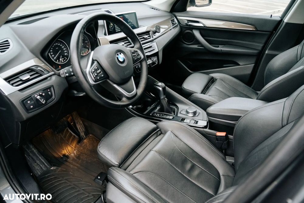 BMW X1 xDrive20d Aut. xLine - 9