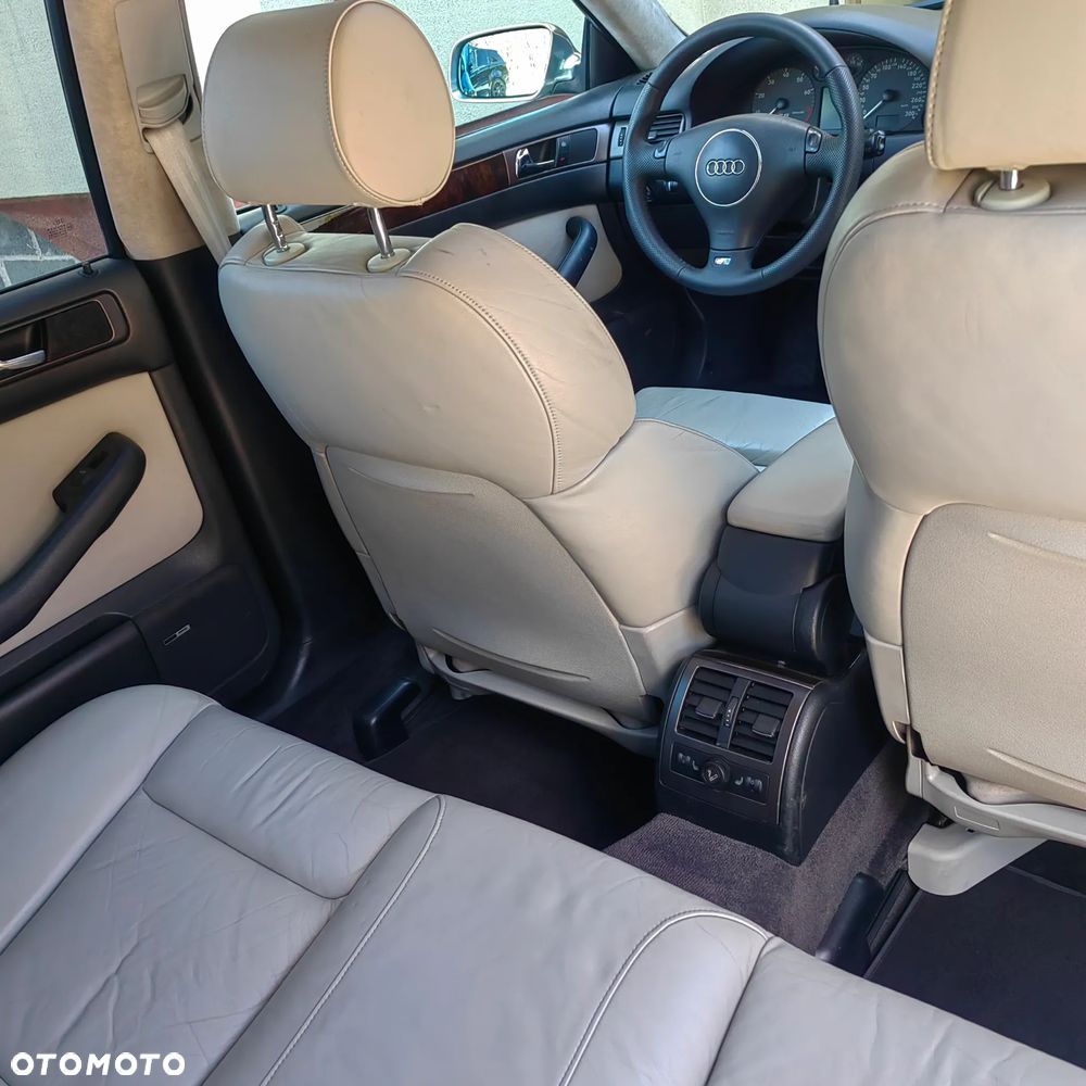 Audi S6 Avant 4.2 Quattro Tiptronic - 13