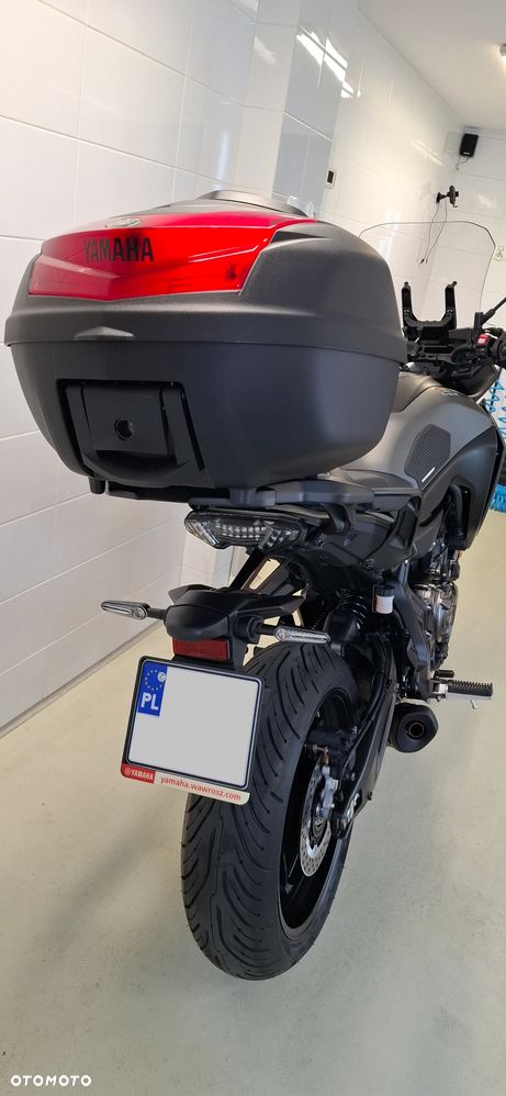Yamaha Tracer - 10