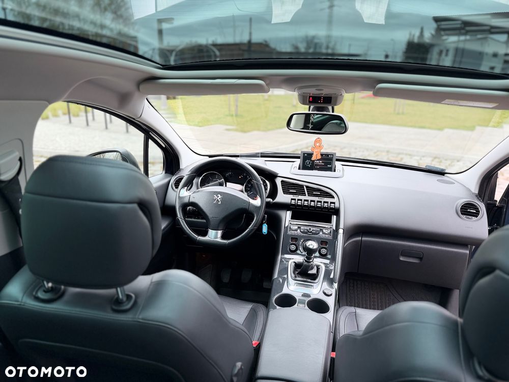 Peugeot 3008 2.0 HDi Active - 7