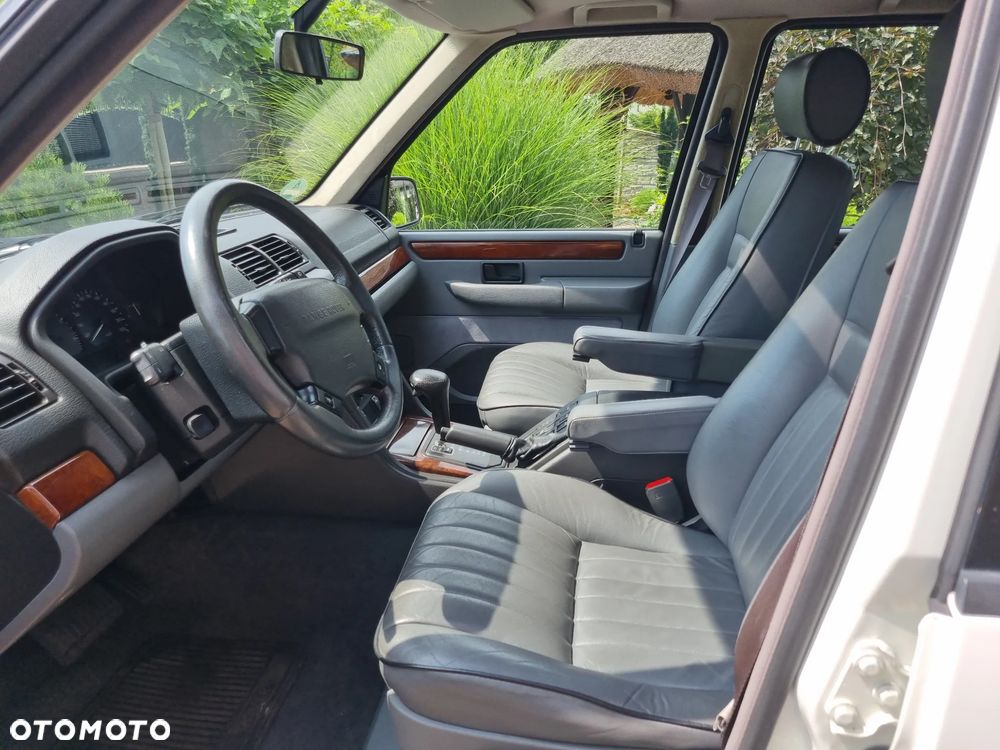 Land Rover Range Rover - 12