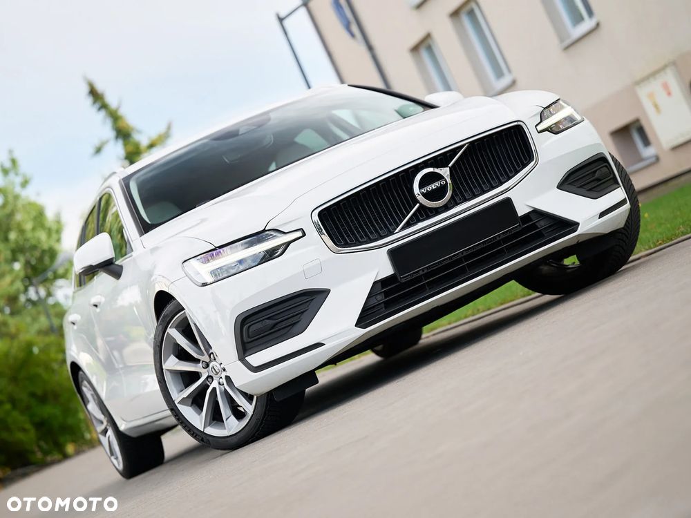 Volvo V60 2.0T Geartronic Powershift Momentum