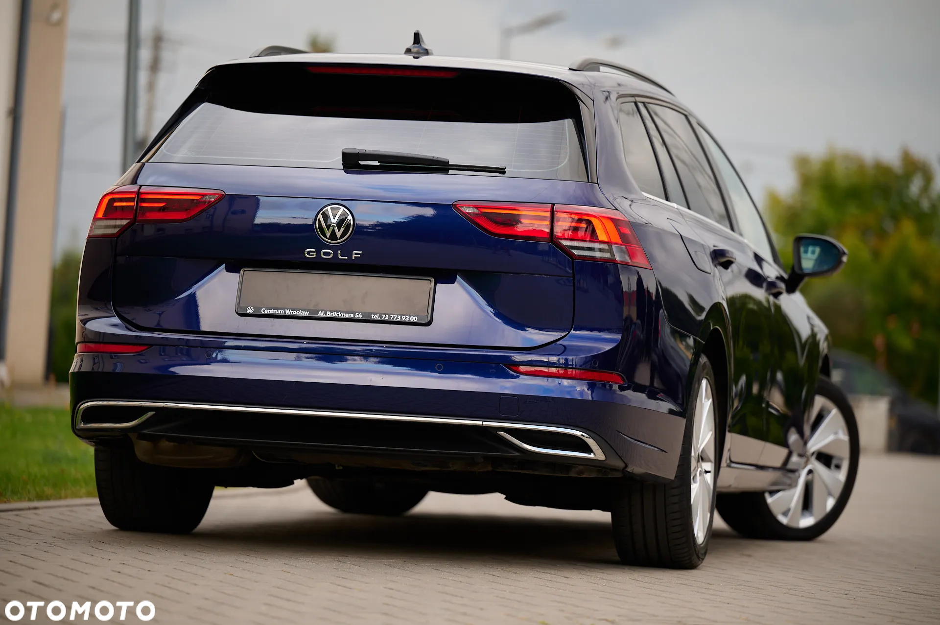 Volkswagen Golf VIII 2.0 TDI Style DSG - 17