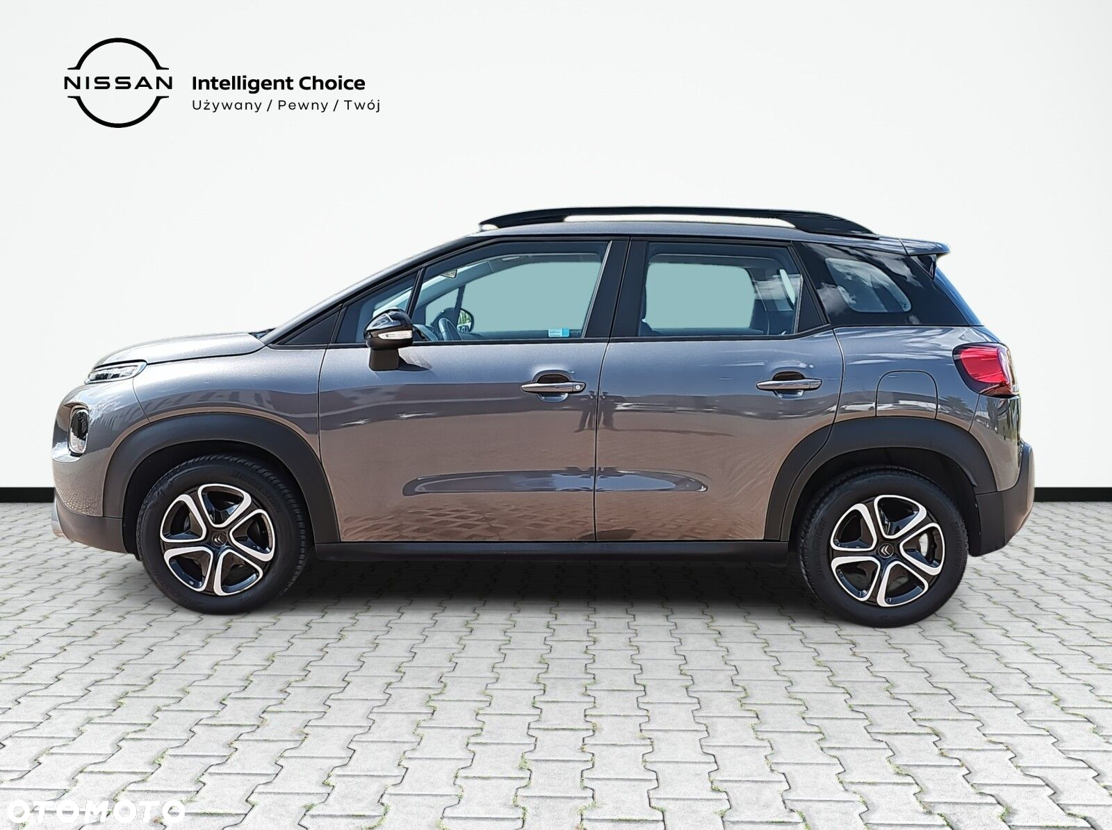 Citroën C3 Aircross 1.2 PureTech GPF Feel Pack S&S - 8
