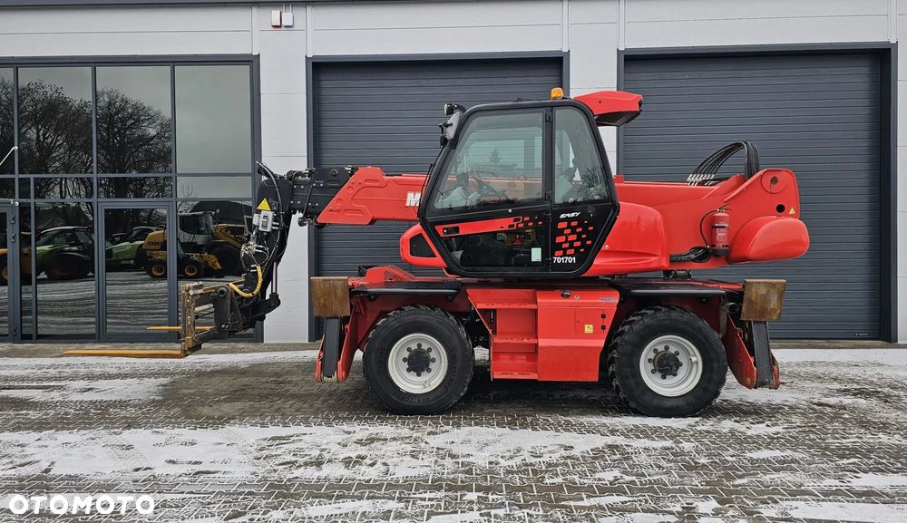 Manitou MRT 1840 2019/06 Klima - 5