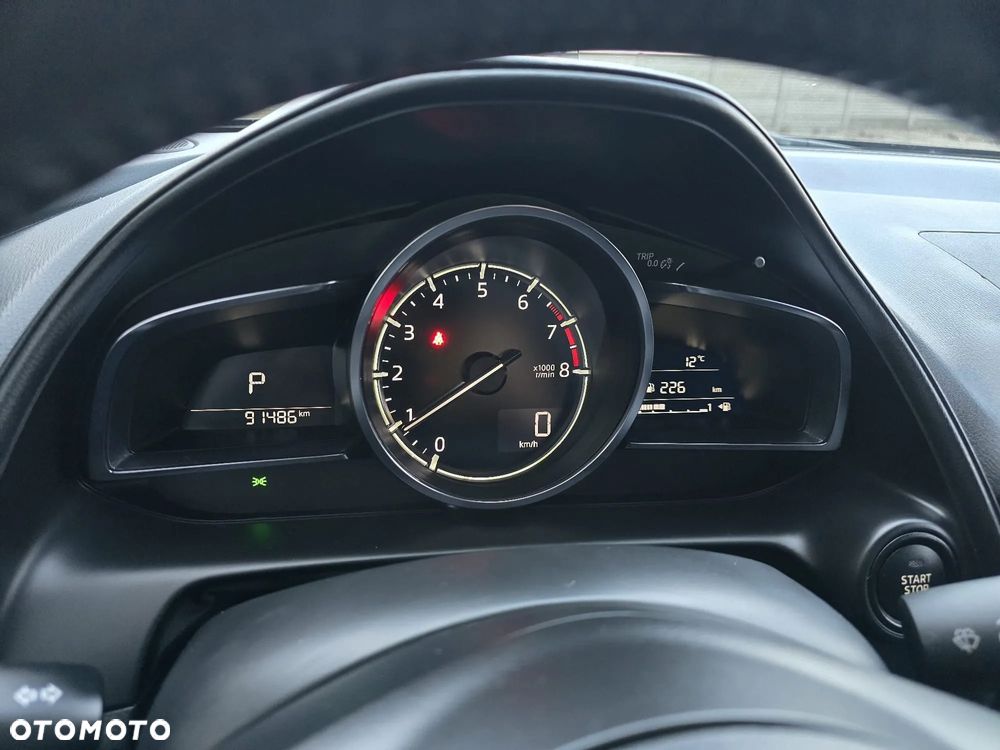 Mazda CX-3 SKYACTIV-G 120 SKYACTIV-Drive FWD Sports-Line - 12