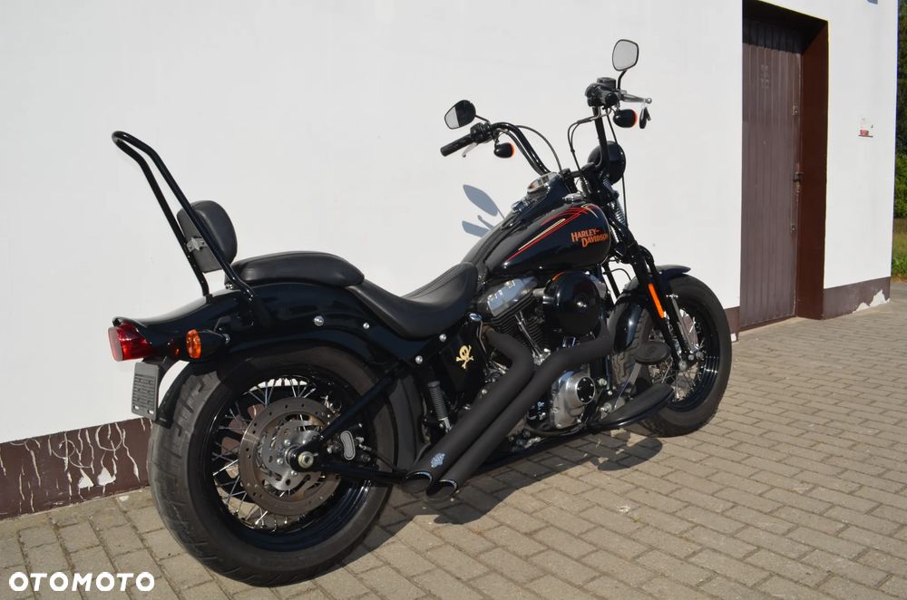 Harley-Davidson Softail Cross Bones - 21