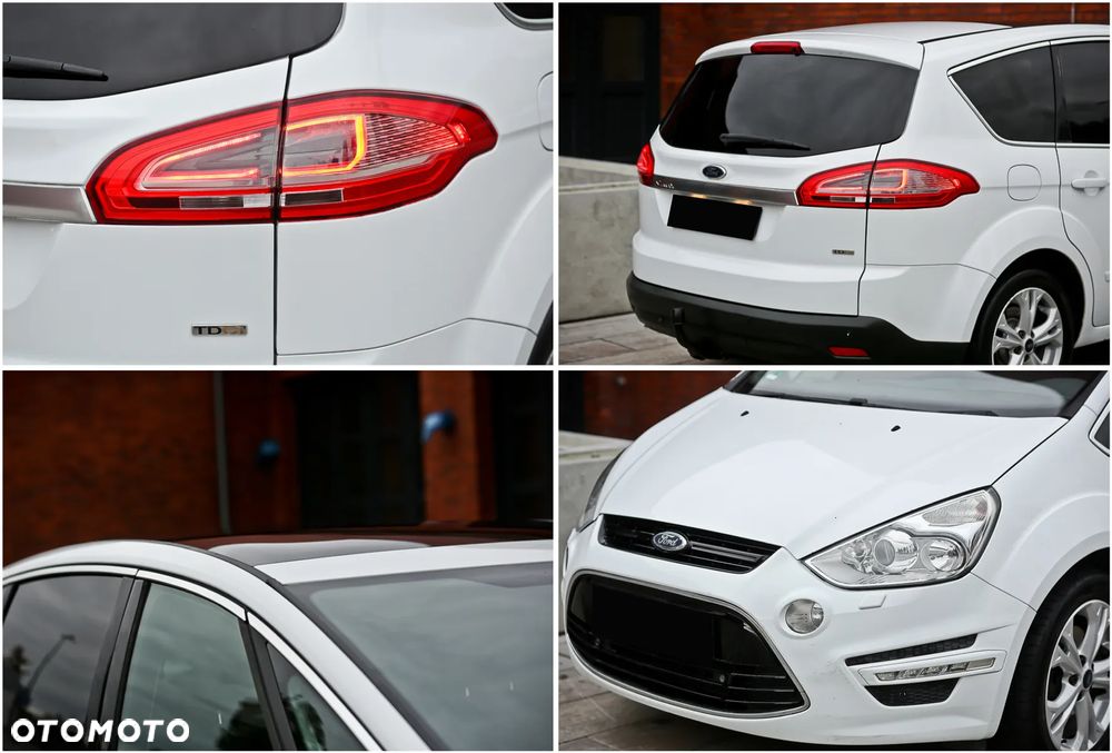 Ford S-Max 2.0 TDCi DPF Titanium X - 35