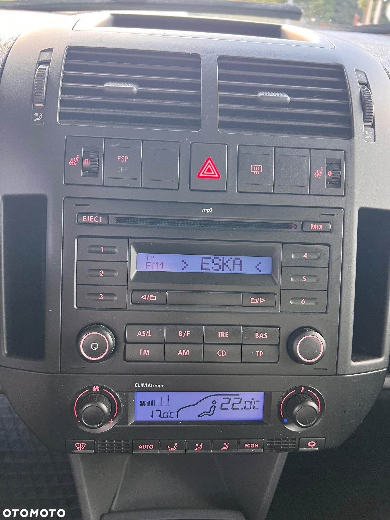 Volkswagen Polo 1.6 Automatik Comfortline - 14
