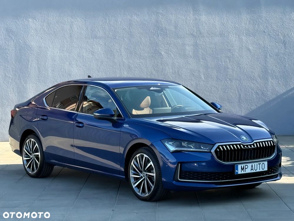 Skoda Superb 1.5 TSI Plug-in Hybrid L&K DSG - 3