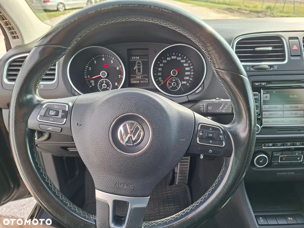 Volkswagen Golf 1.2 TSI Trendline - 26
