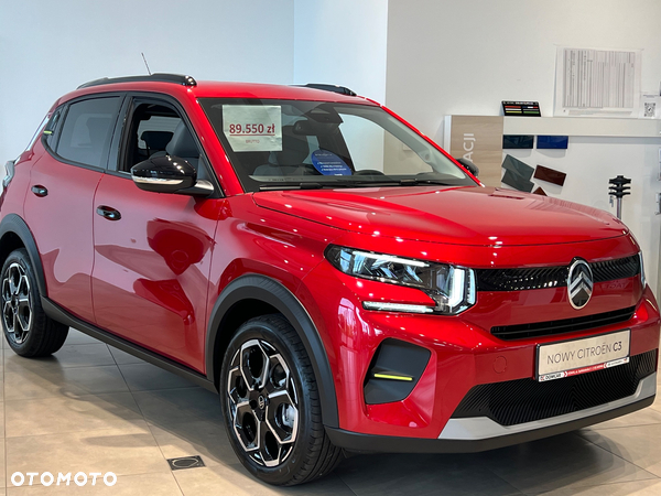 Citroën C3 1.2 T Max
