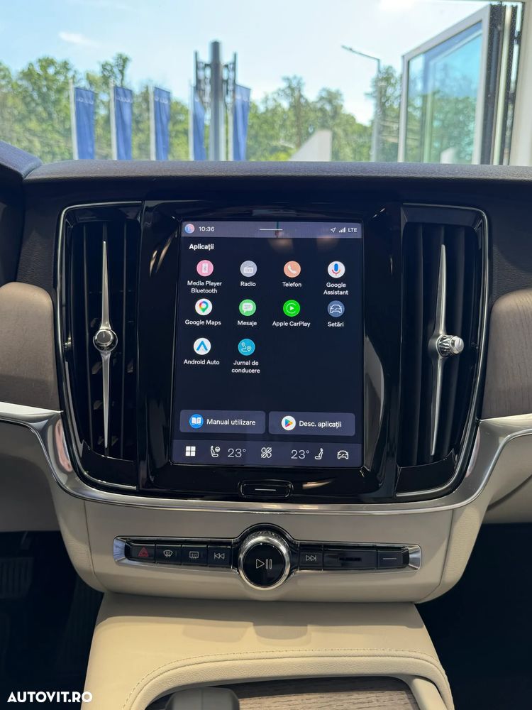 Volvo S90 B5 MHEV AT AWD Core - 9