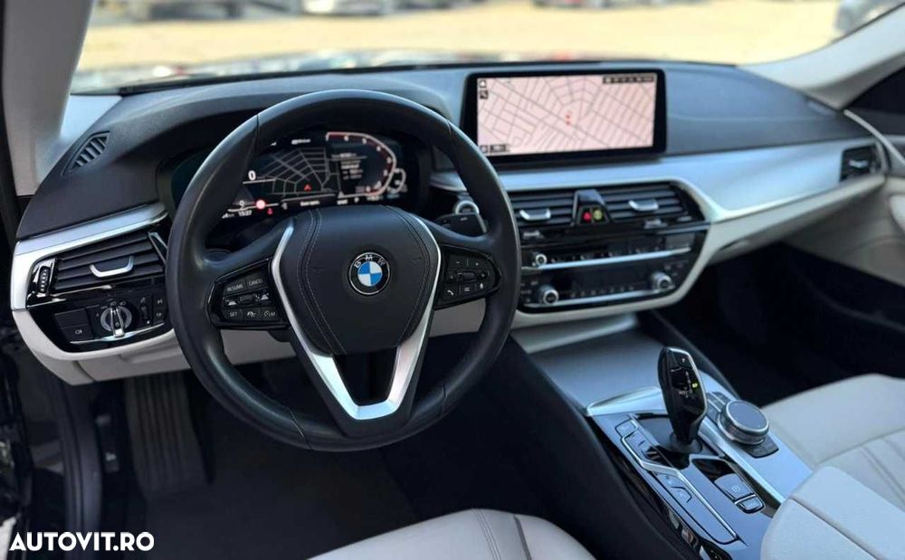 BMW Seria 5 - 20