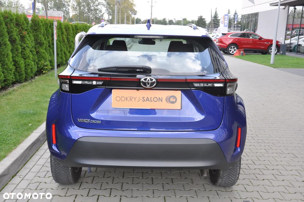 Toyota Yaris Cross 1.5 Comfort - 5