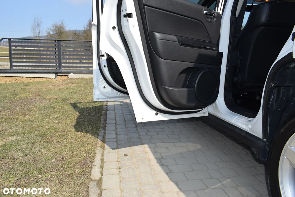 Jeep Compass 2.2 CRD 4x4 Limited - 11