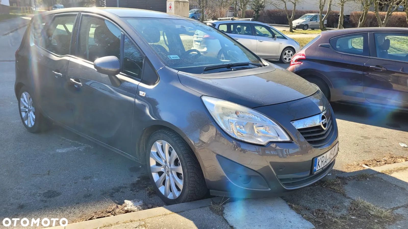 Opel Meriva 1.4 Active - 1